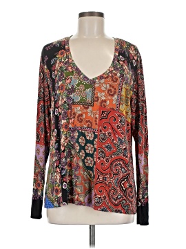 Johnny Was Long Sleeve Blouse