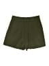 Assorted Brands Solid Green Shorts Size S (estimated) - photo 2