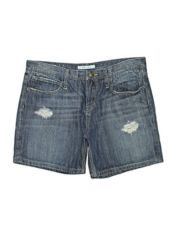 Vigoss Studio Denim Shorts (view 1)
