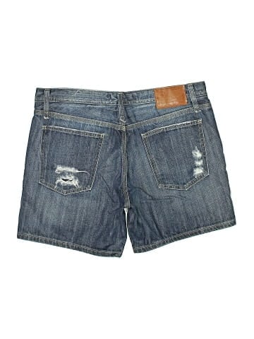Vigoss Studio Denim Shorts (view 2)