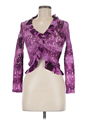 Young Essence 3/4 Sleeve Blouse (view 1)