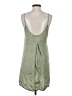 Assorted Brands Floral Green Casual Dress Size XS - photo 2