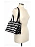 Unbranded Chevron-herringbone Black Tote One size - photo 2