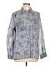 Levi's Paisley Gray button down Size L - photo 1