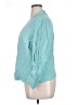 Halogen 100% Viscose Teal Blazer Size XL - photo 5