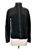 Calvin Klein 100% Cotton Black Track Jacket Size S - photo 1
