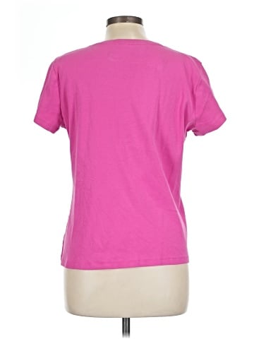 St. John's Bay Short Sleeve T-Shirt (view 2)