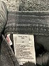 American Apparel Black Jeans Size M - photo 8