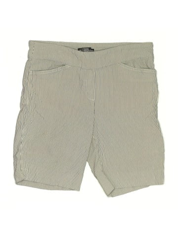 Hilary Radley Khaki Shorts (view 1)