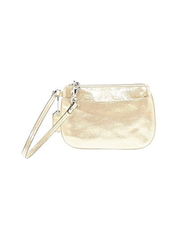 Coach Leather Wristlet (view 1)