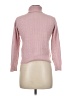 Pierre Cardin Pink Turtleneck Sweater Size M - photo 2