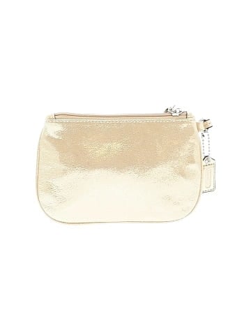 Coach Leather Wristlet (view 2)