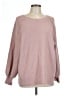 Bibi Pink Pullover Sweater Size L - photo 1