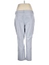 Mario Serrani Gray Jeggings Size 16 - photo 2