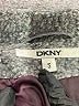 DKNY Gray Coat Size S - photo 6