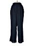 Shein Solid Blue Casual Pants Size 6 - photo 1