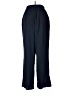 Shein Solid Blue Casual Pants Size 6 - photo 2