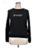 Whistles Black Pullover Sweater Size 14 - photo 1