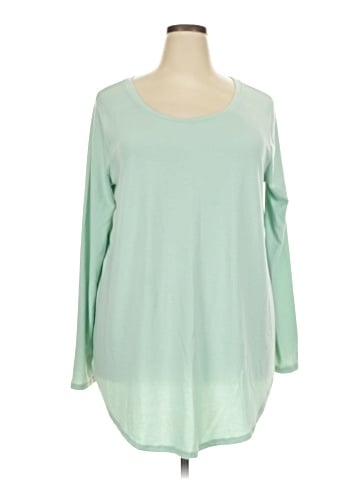 Zenana Premium 3/4 Sleeve T-Shirt (view 1)