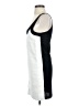 Zara Basic White Cocktail Dress Size S - photo 5