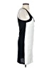 Zara Basic White Cocktail Dress Size S - photo 4