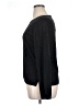 Whistles Black Pullover Sweater Size 14 - photo 5