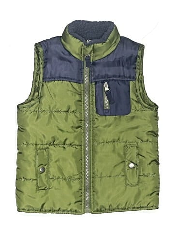 Little Lad Vest (view 1)