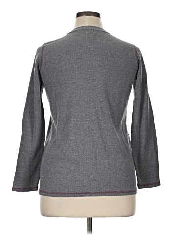 Architect Long Sleeve Top (view 2)