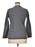 Architect Gray Long Sleeve Top Size XL - photo 2