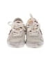 Nike 100% Leather White Sneakers Size 4 1/2 - photo 2