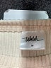 Talulah New York Ivory Turtleneck Sweater Size M - photo 7