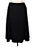 JM Collection Solid Black Formal Skirt Size 14 (petite) - photo 2