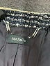 Max&Co. Tweed Blue Jacket Size 2 - photo 6