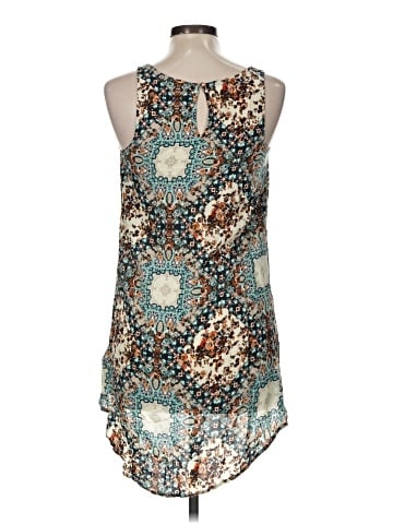 Xhilaration Sleeveless Blouse (view 2)