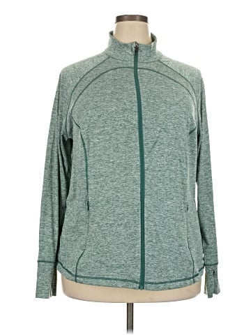 Ideology Track Jacket (view 1)