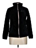 Columbia 100% Polyester Solid Black Jacket Size L - photo 1
