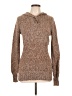 rue21 Tweed Brown Pullover Sweater Size XL - photo 1