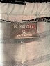 NORACORA Stripes Ivory Shorts Size XXL - photo 3