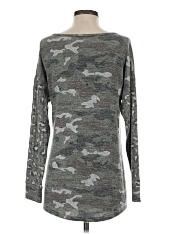 Cubism Long Sleeve T-Shirt (view 2)