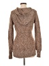 rue21 Tweed Brown Pullover Sweater Size XL - photo 2