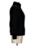 Columbia 100% Polyester Solid Black Jacket Size L - photo 4