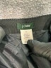 J.Crew Solid Black Wool Skirt Size 12 - photo 4