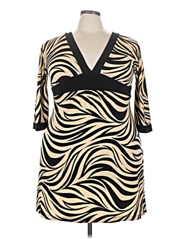 En Focus Studio Casual Dress (view 1)