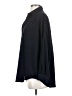 French Connection 100% Polyester Black Long Sleeve Blouse Size S - photo 5