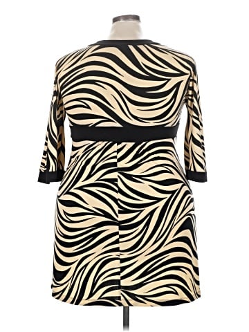 En Focus Studio Casual Dress (view 2)
