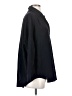 French Connection 100% Polyester Black Long Sleeve Blouse Size S - photo 4