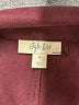 Style&Co Burgundy Jacket Size M - photo 6