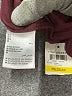 Style&Co Burgundy Jacket Size M - photo 8