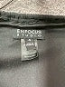 En Focus Studio Floral Black Cocktail Dress Size 4 - photo 7