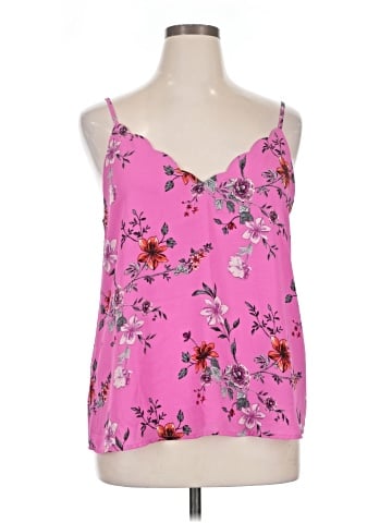 Socialite Sleeveless Blouse (view 1)